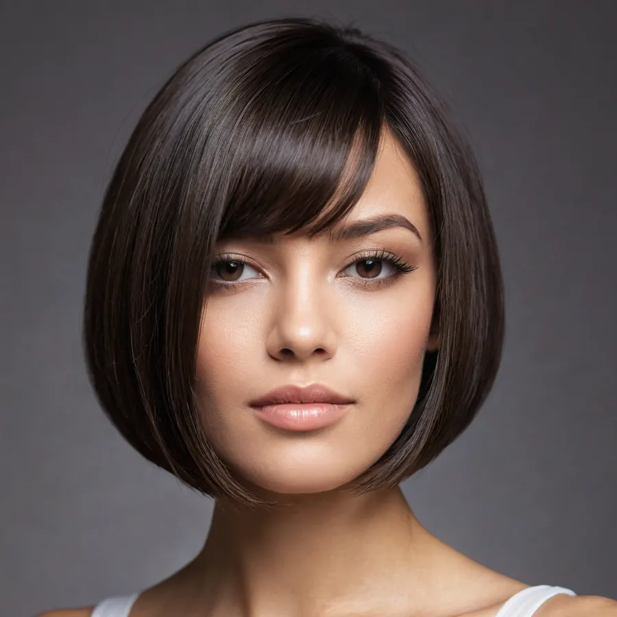 Chic bob
